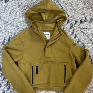 Fox Racing Cropped Pullover